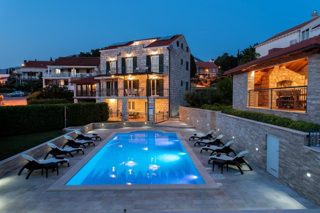 Apartments Sutalo 2 Cavtat Dış mekan fotoğraf