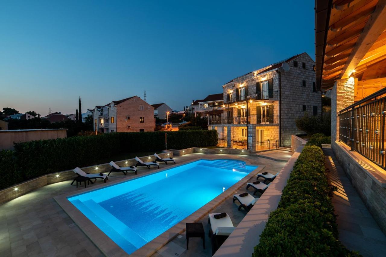 Apartments Sutalo 2 Cavtat Dış mekan fotoğraf