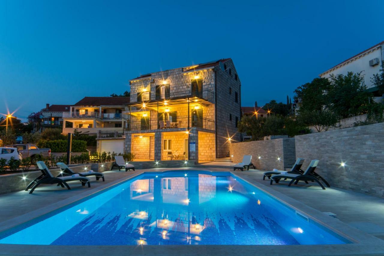 Apartments Sutalo 2 Cavtat Dış mekan fotoğraf