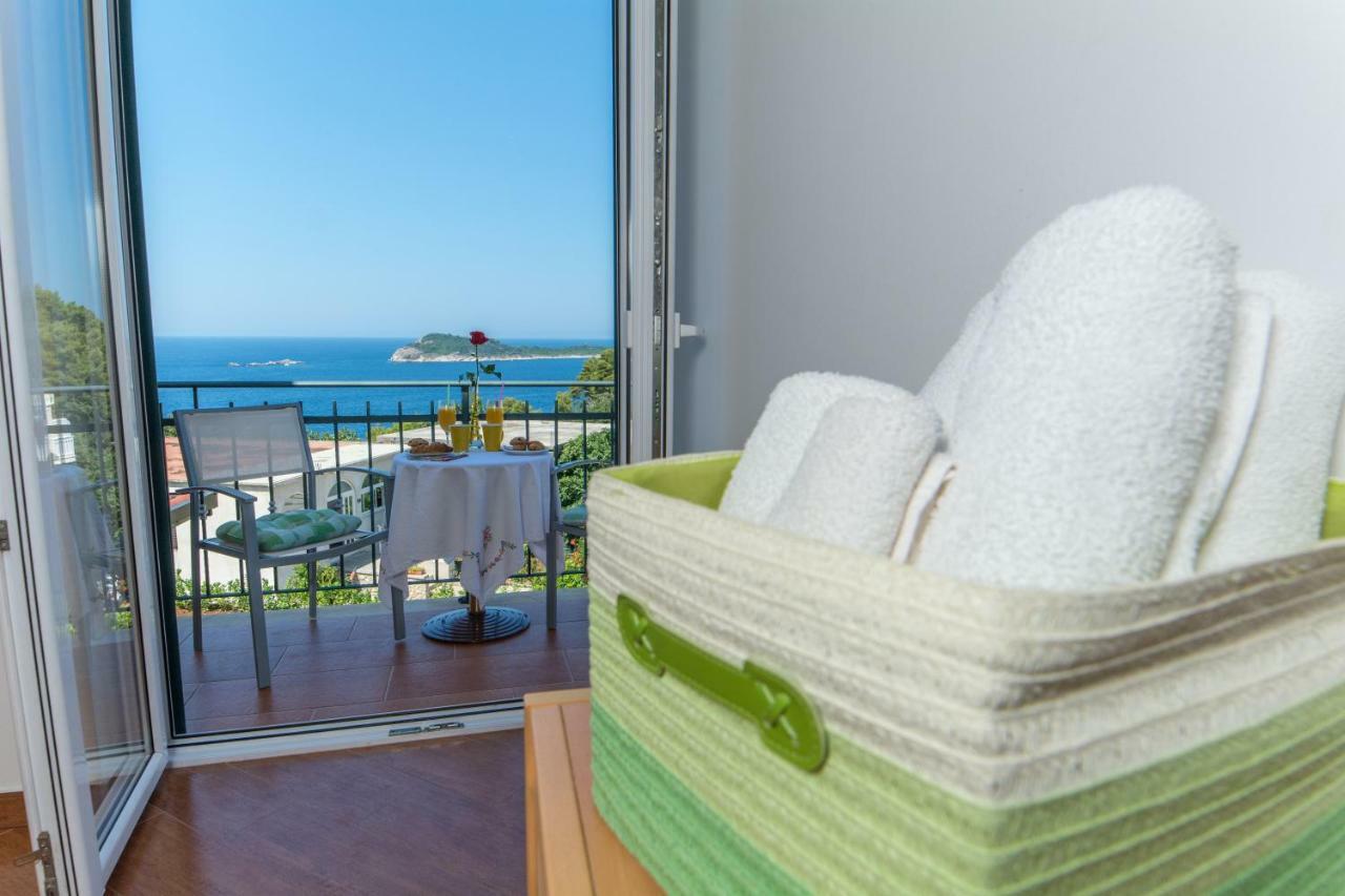 Apartments Sutalo 2 Cavtat Dış mekan fotoğraf